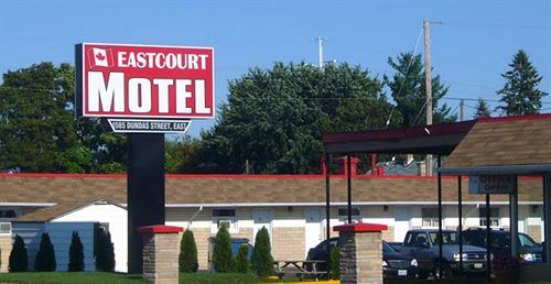 Eastcourt London Motel Экстерьер фото